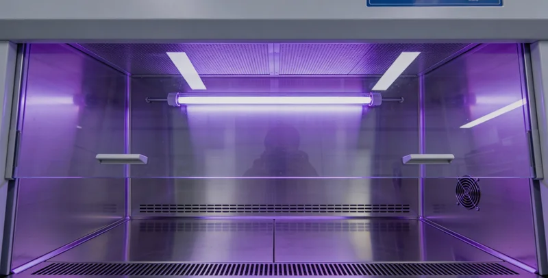 从背后视角拍摄，一家人正在认真