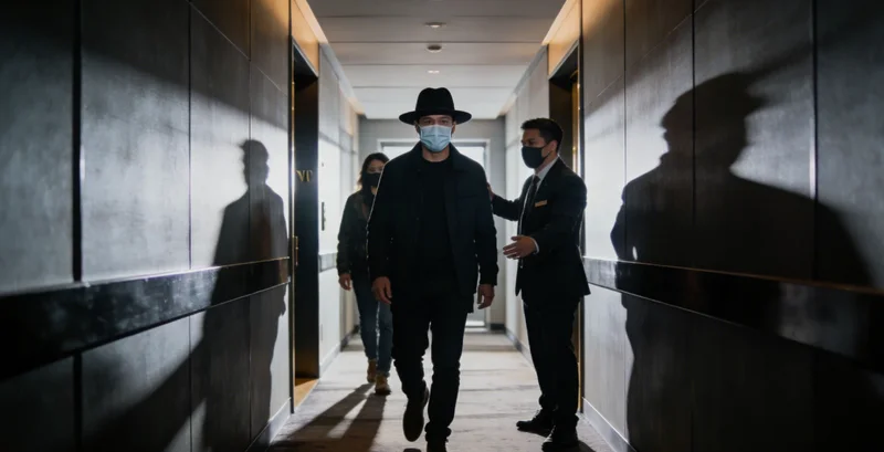 阿勒泰城市医疗健康环境示意