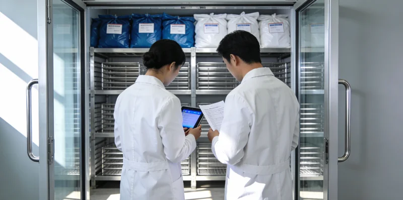 传统大便化验单与现代化基因检测