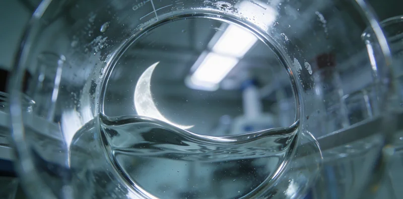 显微镜下蓝氏贾第鞭毛虫等常见肠