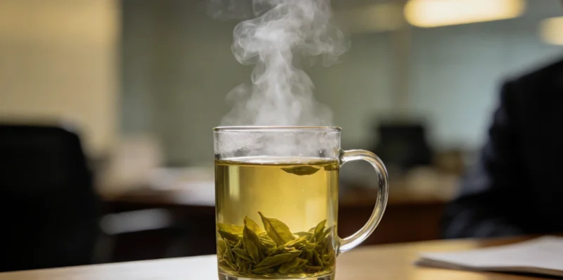 专业人士通过在线平台为客户提供