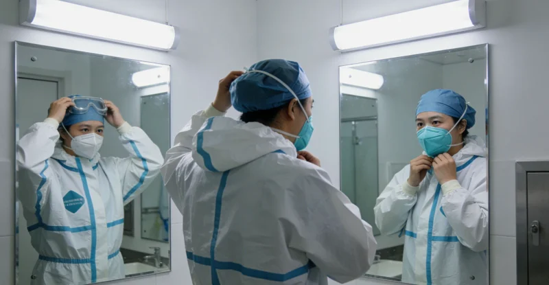 家庭成员在家中轻松使用采样工具