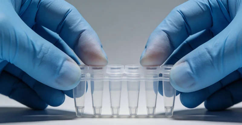 徐州医疗机构的基因检测服务场景