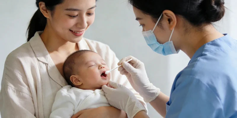 示意农民劳作环境与重症监护室内