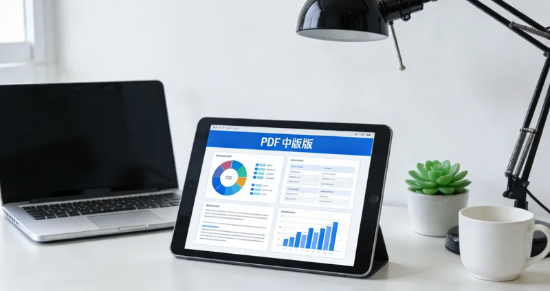 医生与家属在办公室内沟通基因检