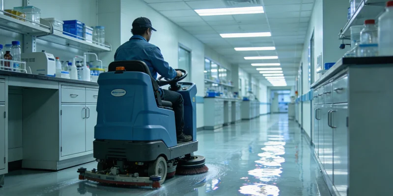 吴忠市景或医疗机构外景，体现本地化服务