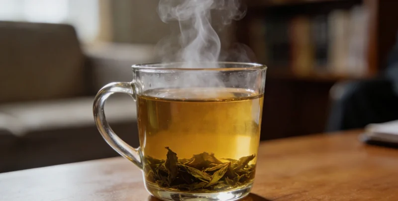 出现咳嗽发烧症状的患者就医场景