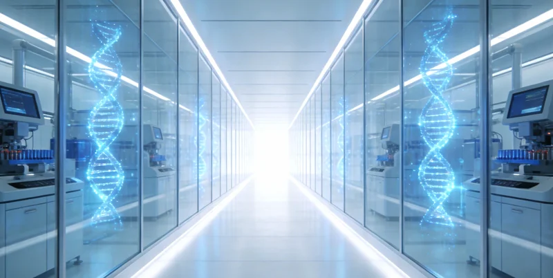 基因检测报告示例