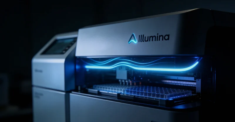 朝阳城市天际线与现代医院建筑,体现本地化医疗健康主题