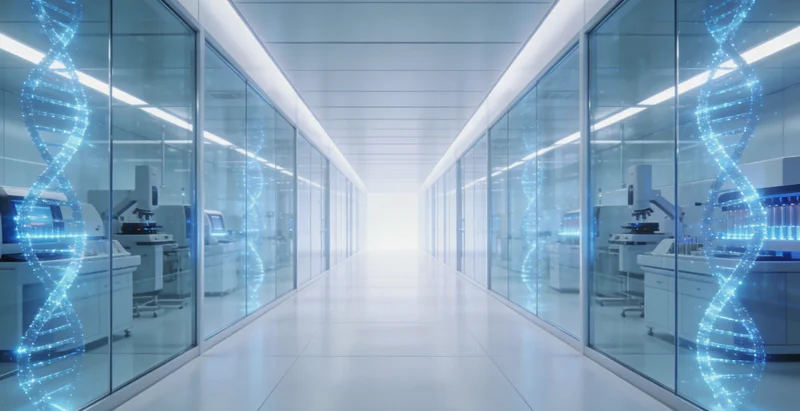 不同类型检测机构的实验室环境对