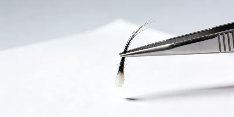 专业医生正在向女性讲解宫颈健康知识