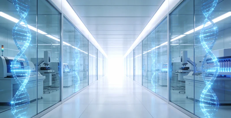 多份不同的医学检测报告摆放在桌