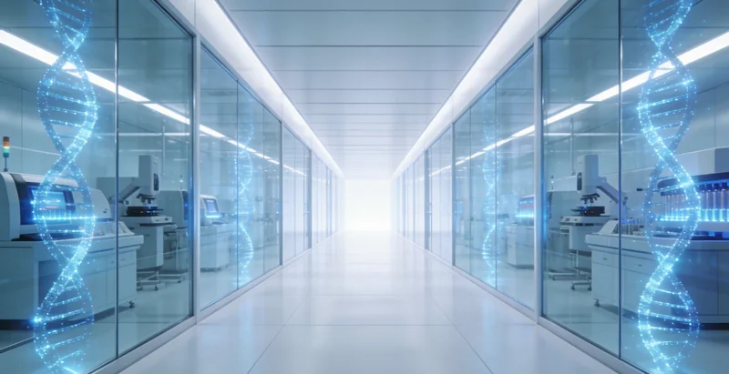 赤峰某医院检验科窗口,市民正在