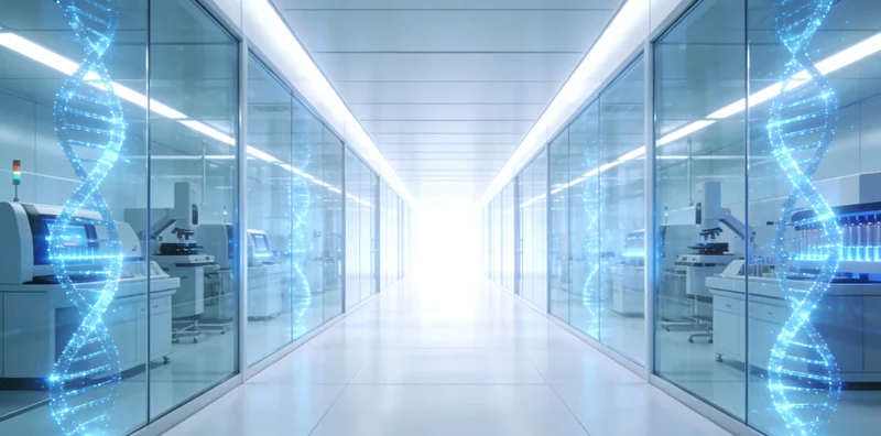 混合感染基因检测从采样到出报告