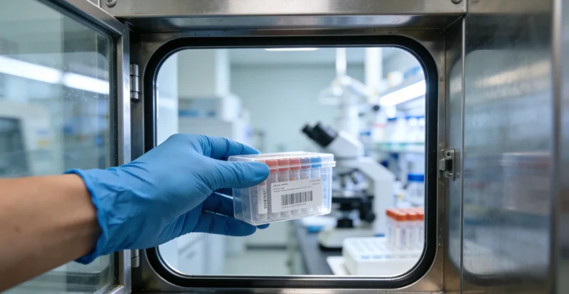 基因检测报告解读场景