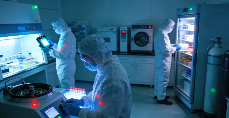 一份清晰明了的基因检测报告,展