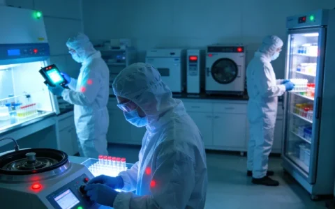 定西肠道病原基因检测机构哪里最好