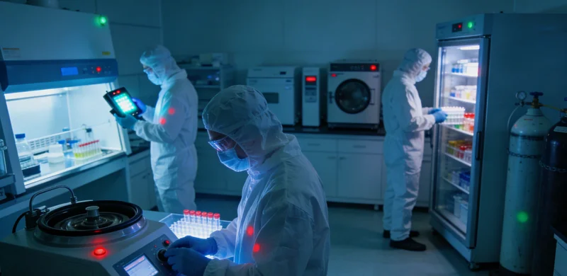 一份清晰展示结核菌及耐药基因检