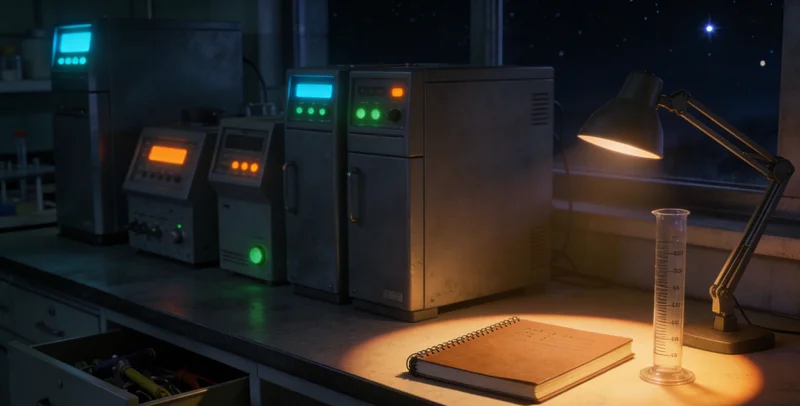 普洱家庭在讨论健康与基因检测相