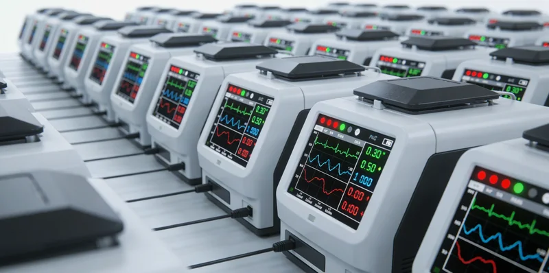 一张对比图，左侧是模糊的肺部影