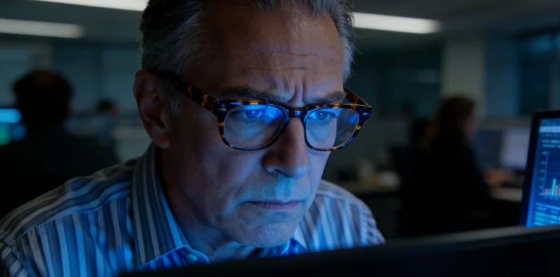 展示从采样到检测的简化流程图，