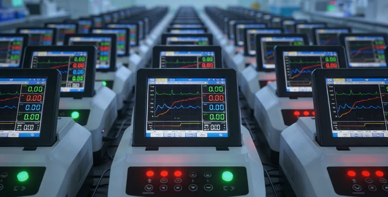 展现先进测序技术、远程报告解读