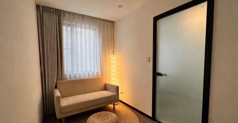 辽阳女性在医疗场所进行健康咨询