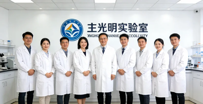 医生在办公室内，用手指着检查报