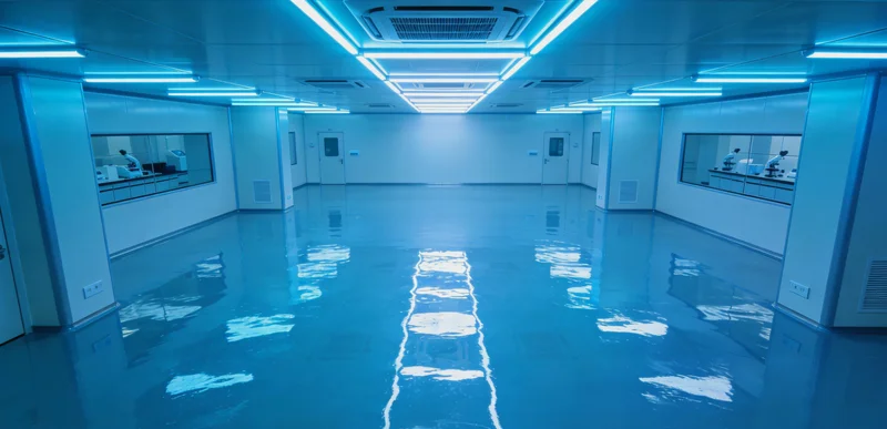 医护人员进行肺泡灌洗液采样，以