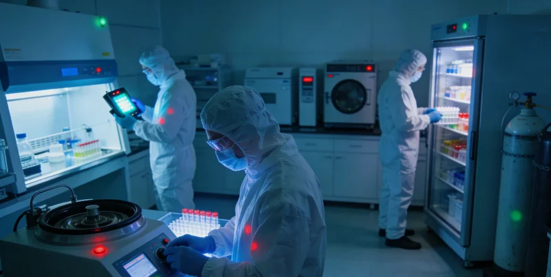 DNA和RNA在基因检测中的作