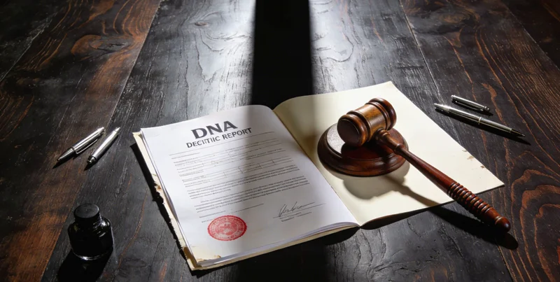 医生在诊室中,正向患者展示并讲