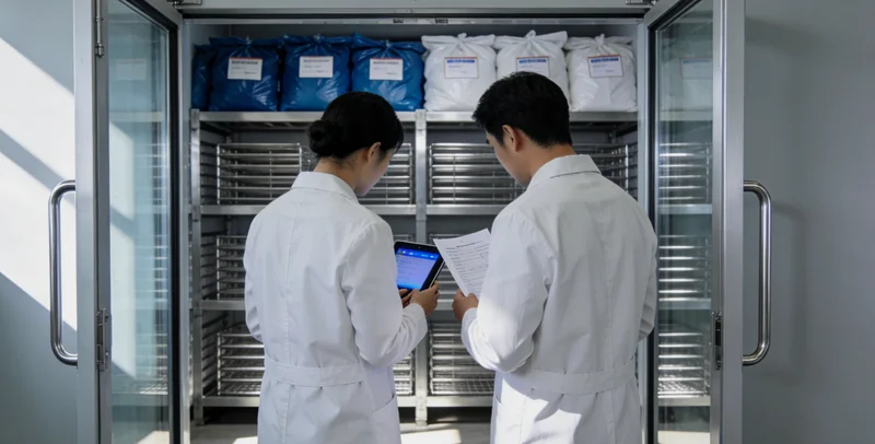 一位家长在诊室外焦急等待的侧影