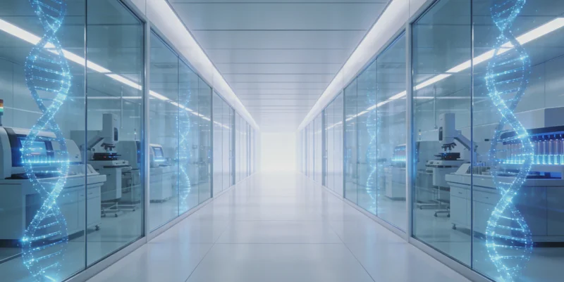 一份显示HSV基因检测结果的医