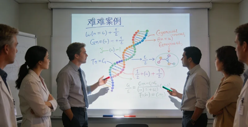 显微镜下经六胺银染色显示的肺孢