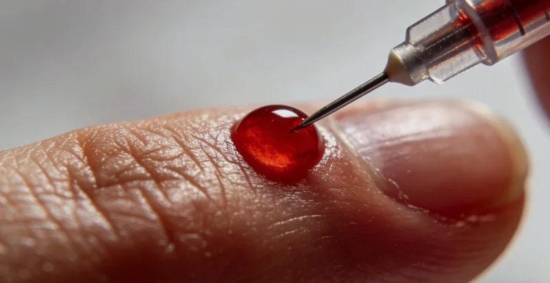 基因检测机构与医院合作示意图