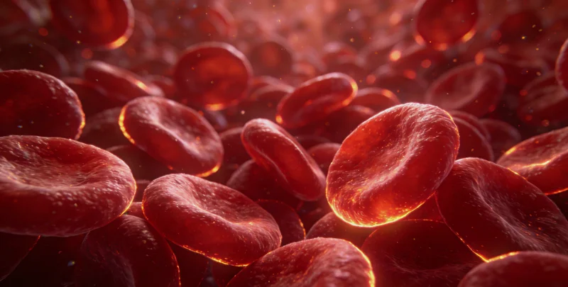 家庭健康检测示意图