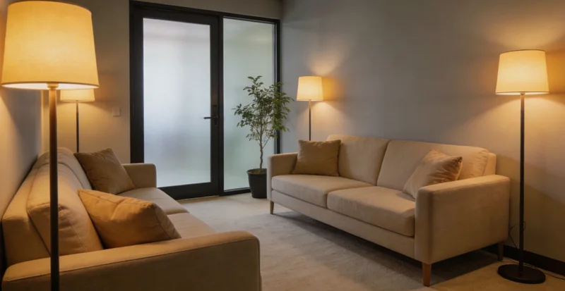 健康管理师为不同背景的咨询者讲