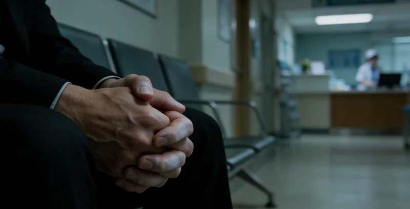 葫芦岛家庭在咨询健康问题,关注