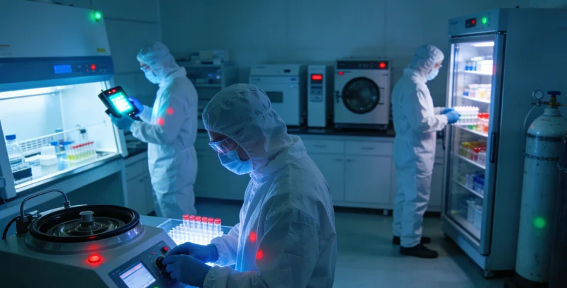 专业医生为患者解读基因检测报告