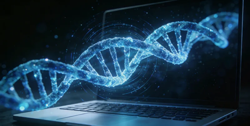 基因检测报告解读场景