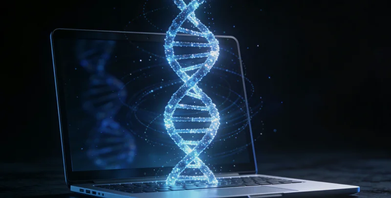 内江市民在医院咨询基因检测服务