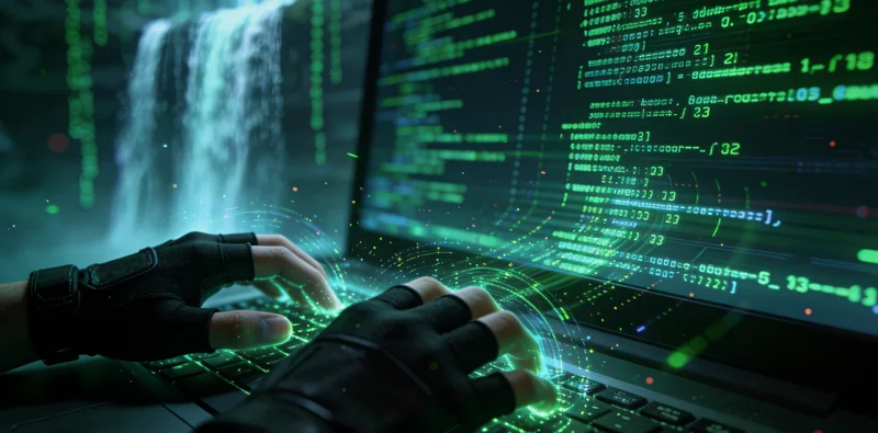 专业实验室内的基因测序仪器在工