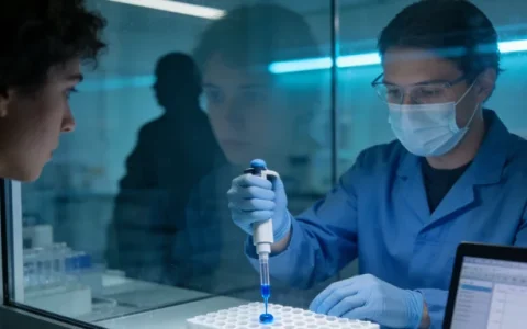 淮安DNA+RNA联检基因检测机构推荐