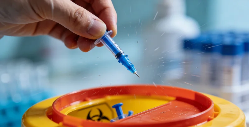 从采血到实验室高通量测序仪工作