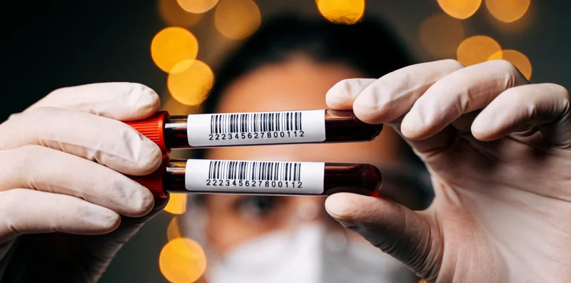 河源市民在医院进行肠胃检查