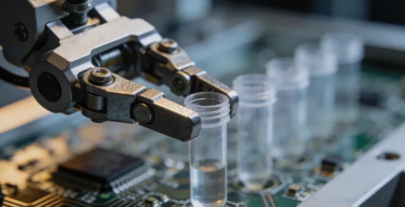 钦州城市景观与工业区示意图