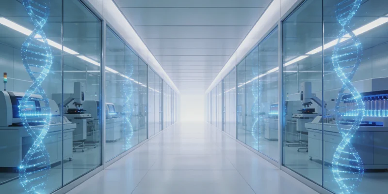 专业人员解读基因检测报告