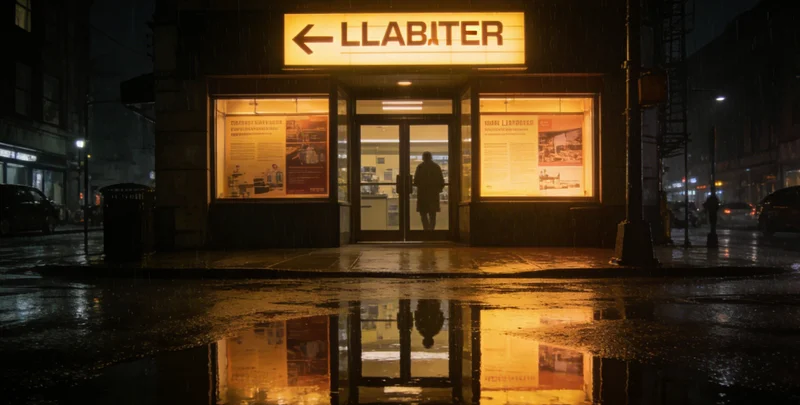 驻马店某医疗机构抽血采样窗口