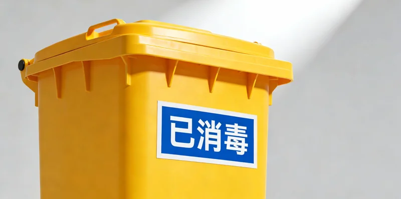 医生正在向咨询者耐心讲解检测报