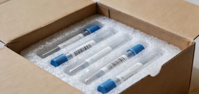 温馨的医疗咨询场景,突出沟通与